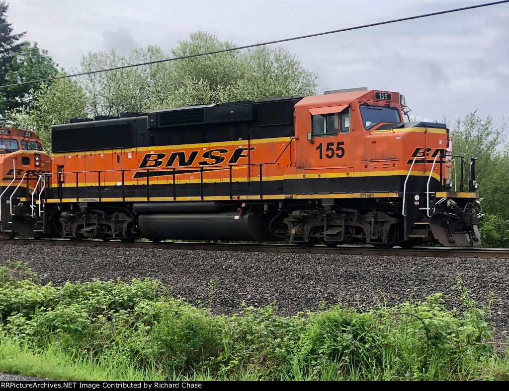 BNSF 155